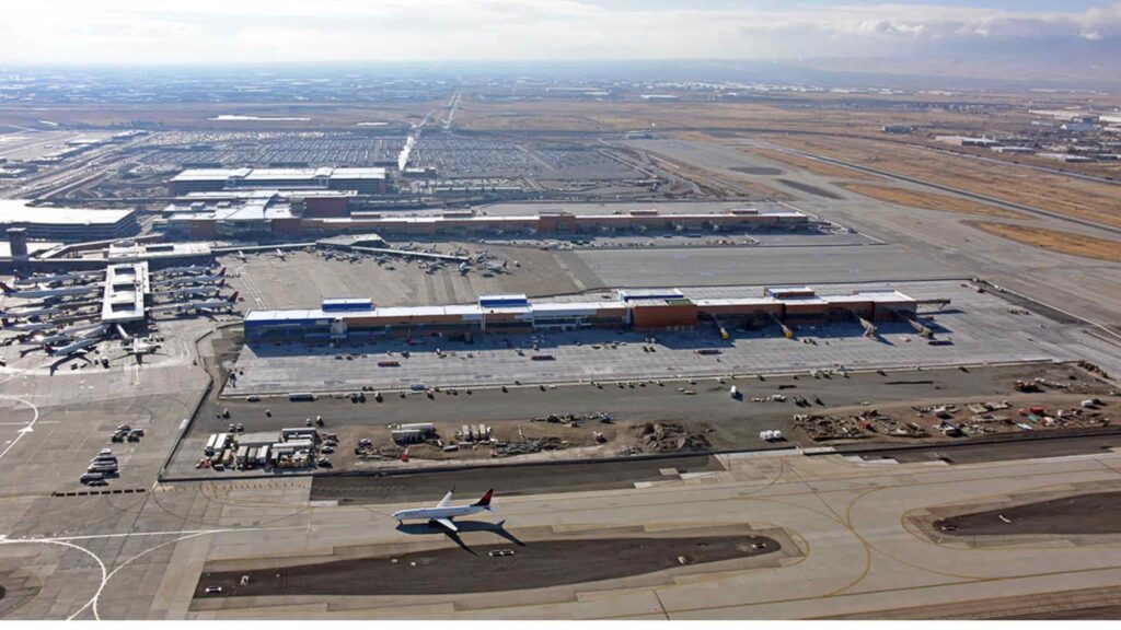 image of Salt Lake City International Airport