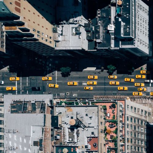 an image of a manhattan city block
