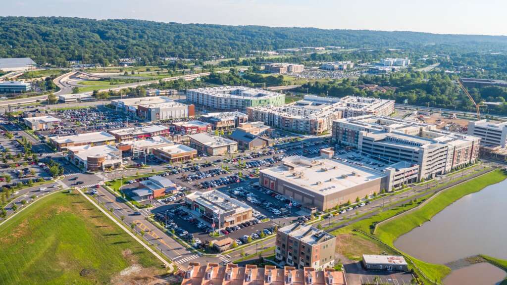 Prussia Mall