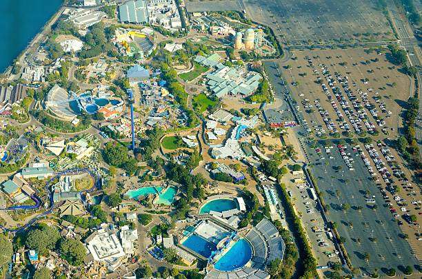 SeaWorld San Diago theme park