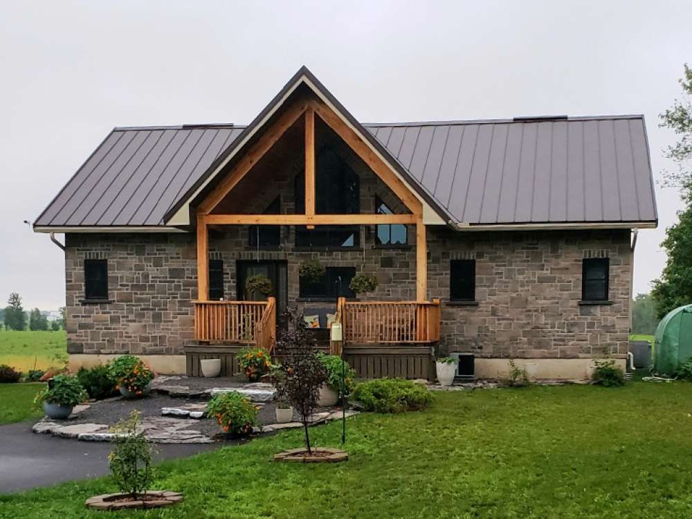 A small house