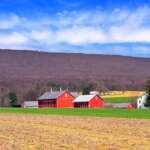 how big is 500 acres
