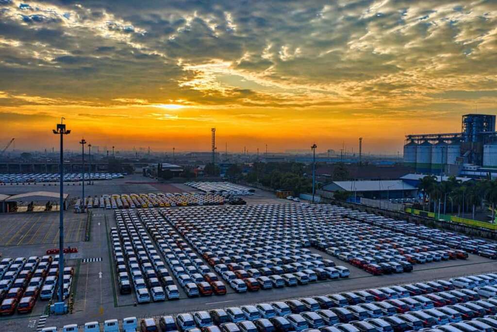 Parking Spaces