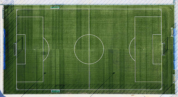 soccer fields