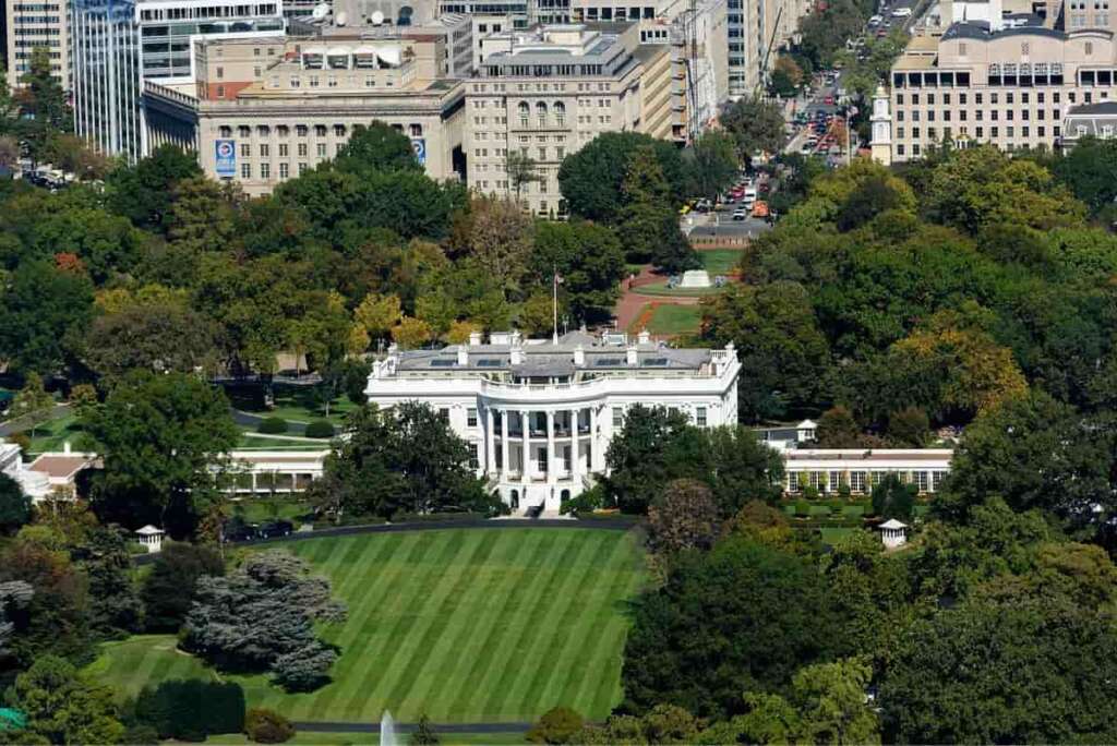 white house