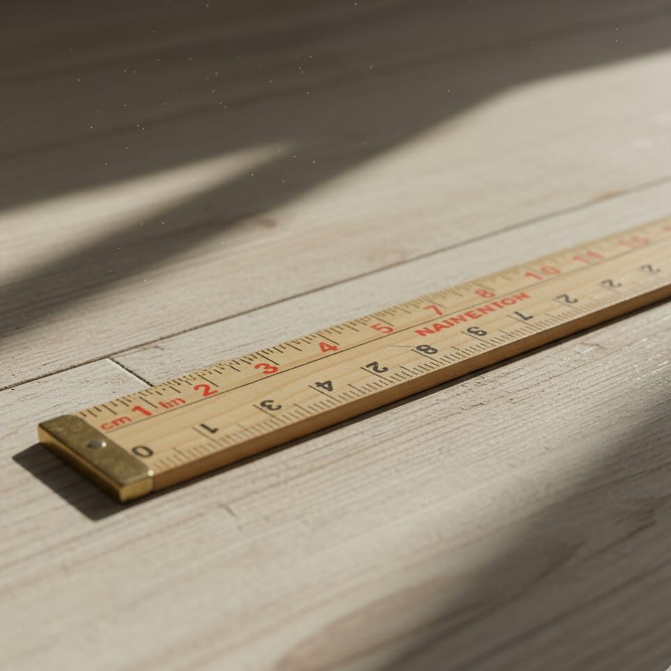 A Humble Yardstick