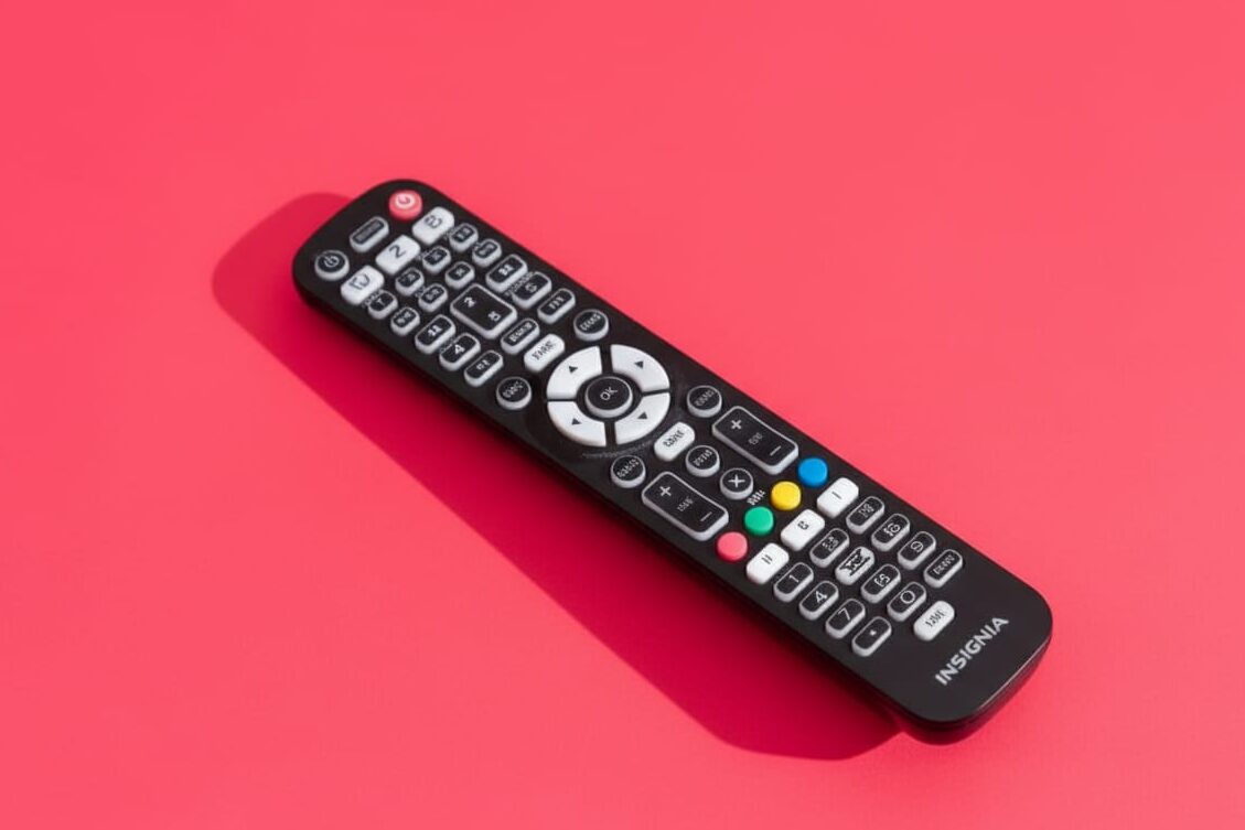 A TV Remote