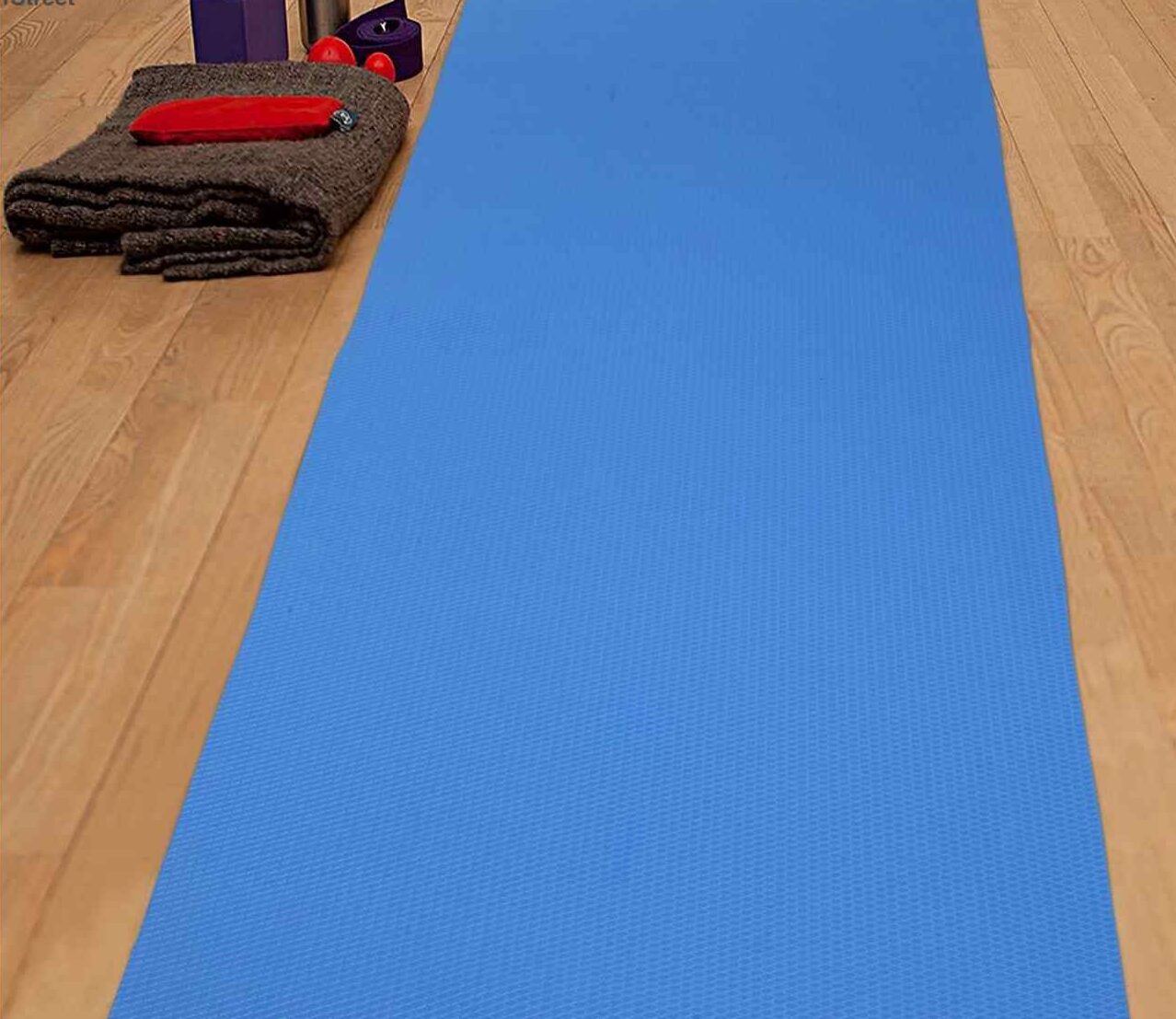 A Yoga Mat