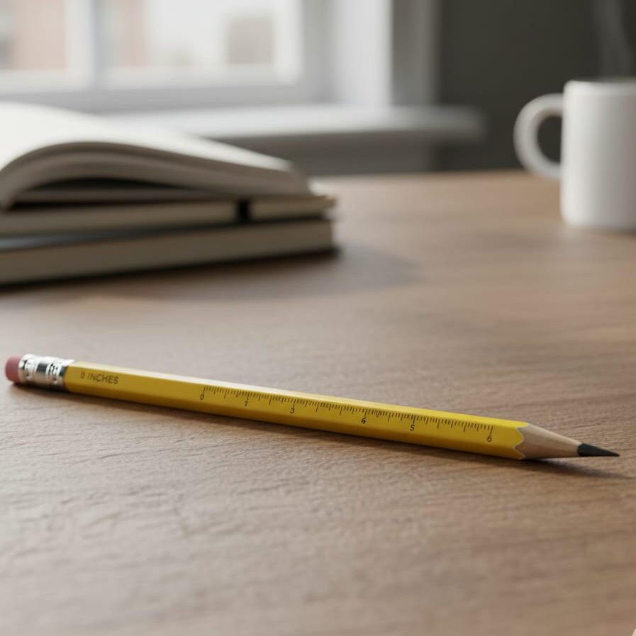 A standard Pencil