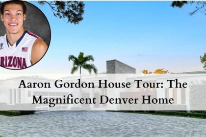 Aaron gordon house featured image