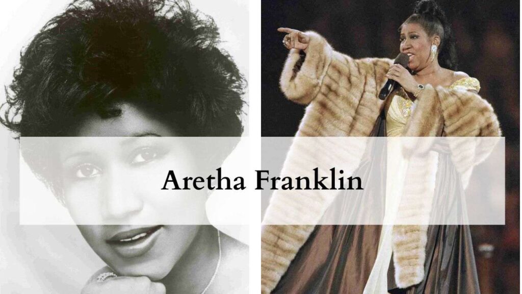 Aretha franklin photo