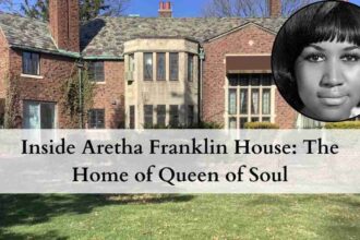 Aretha franklin house featured image