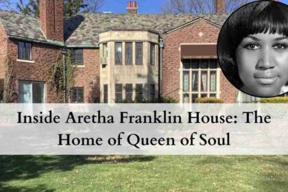 Aretha franklin house featured image