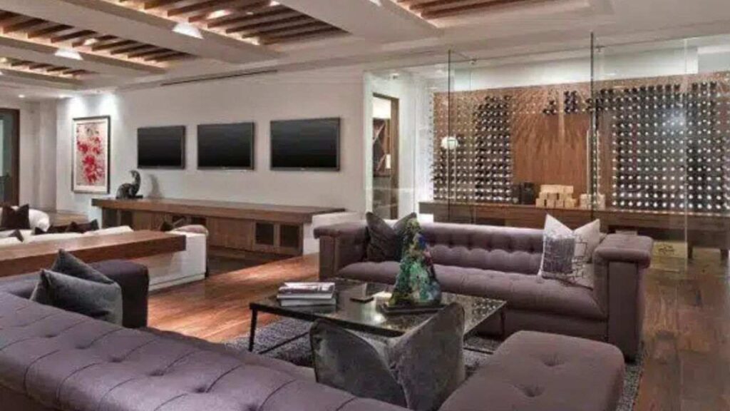 Beach house of Mark Cuban