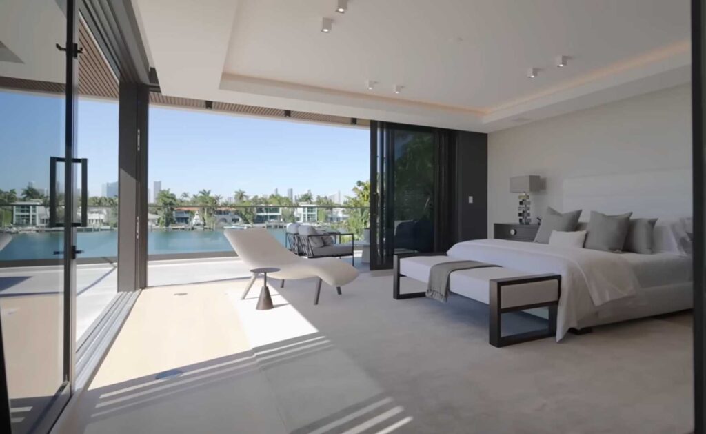 Coco gauff house bedroom