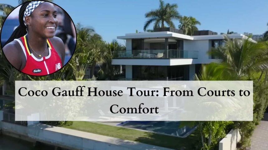 Coco gauff house featured image