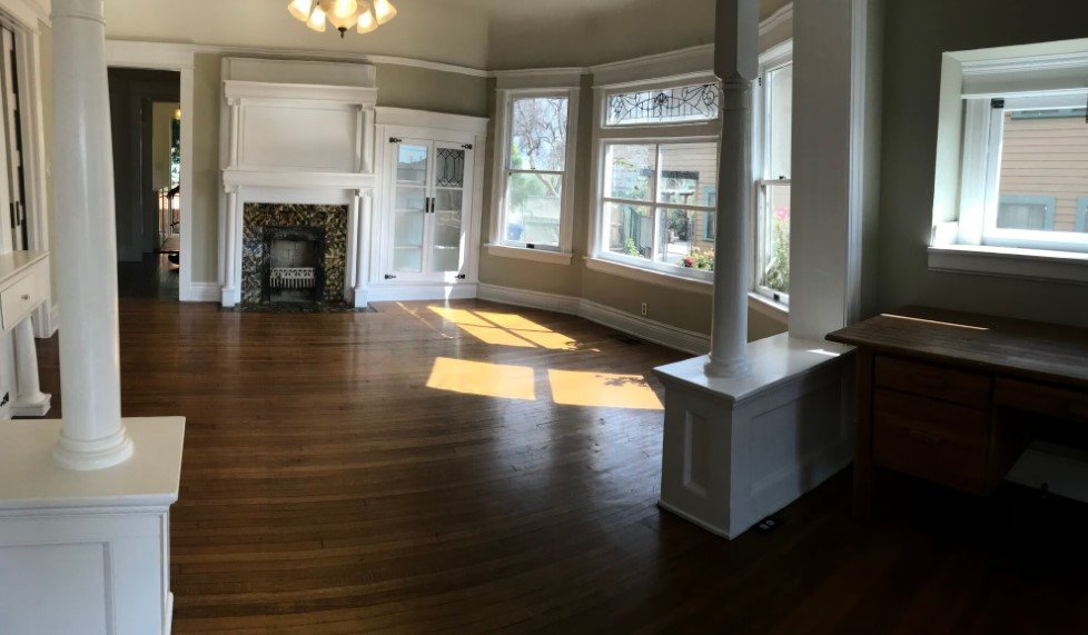 Fast And The Furious House Living Room