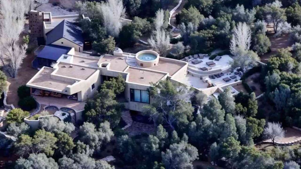  Gene Hackman's dollar mansion