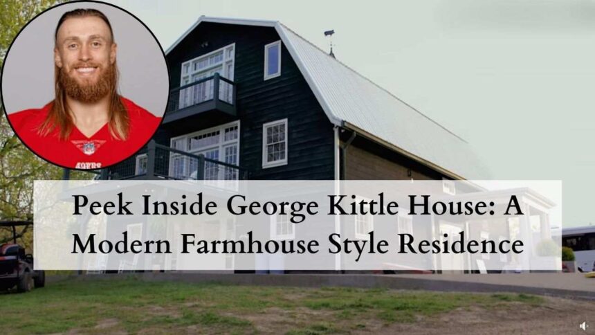 George kittle house featured image