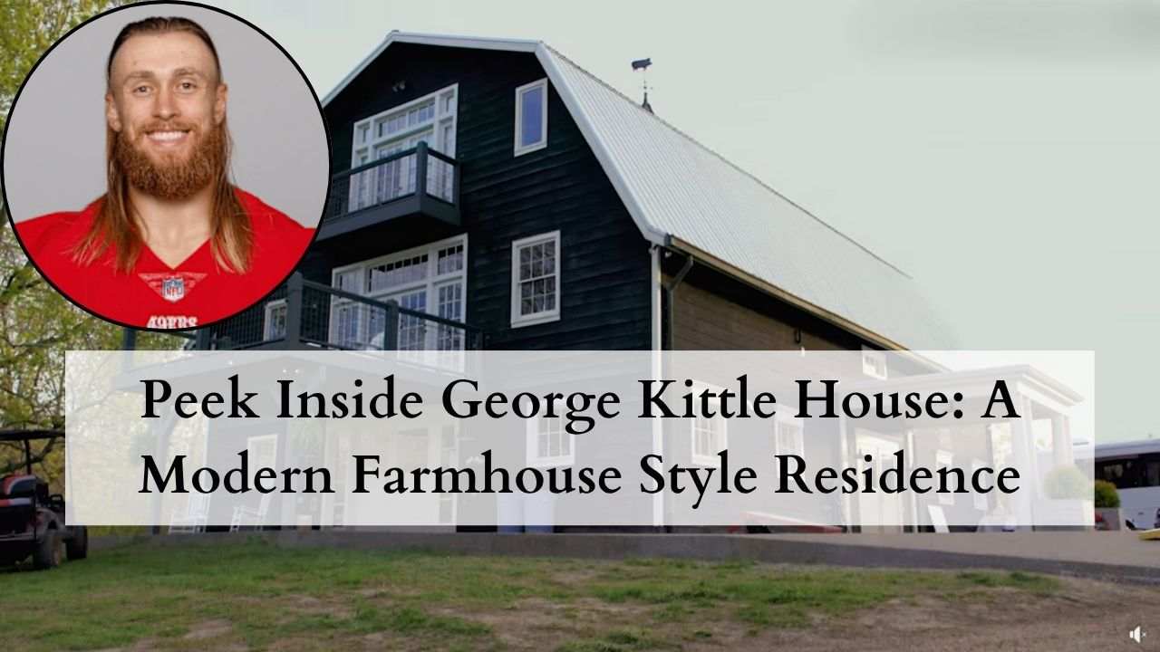 George kittle house featured image