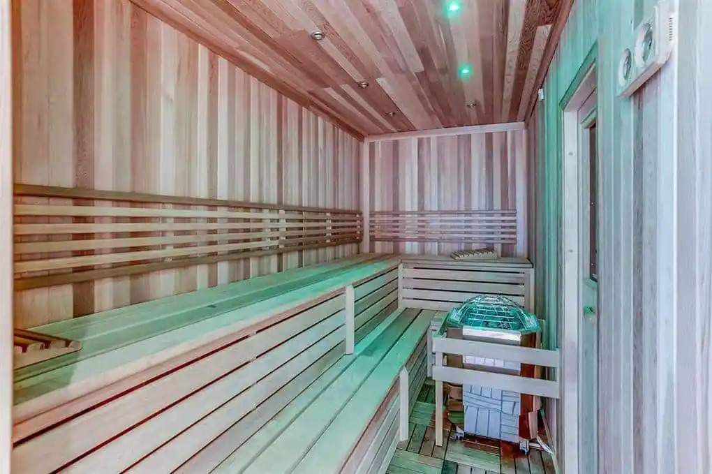 Ja Morgants Spa-style Bathroom
