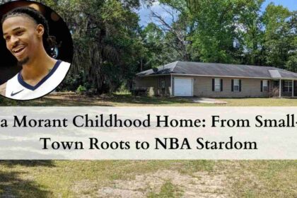 Ja morants childhood home featured image