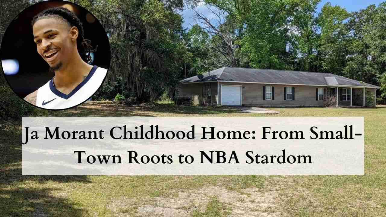 Ja morants childhood home featured image