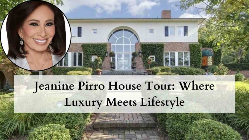 Jeanine pirro house featured image