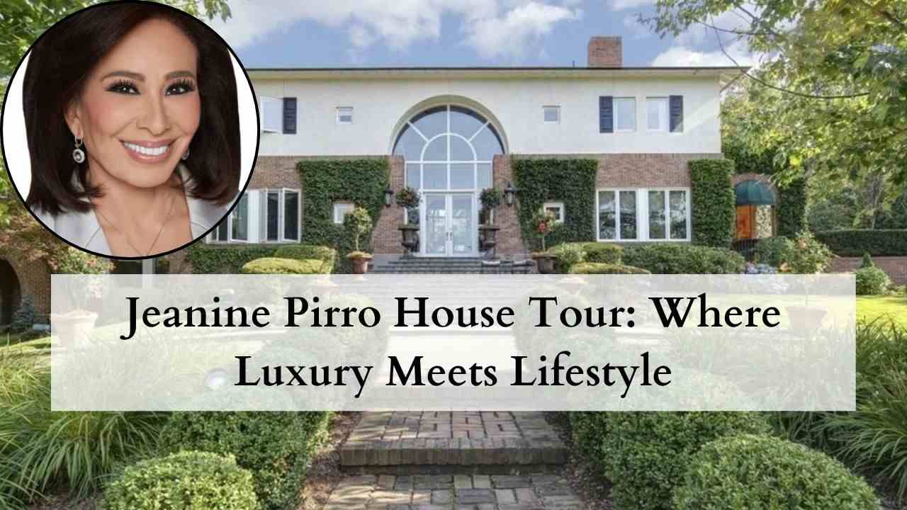Jeanine pirro house featured image