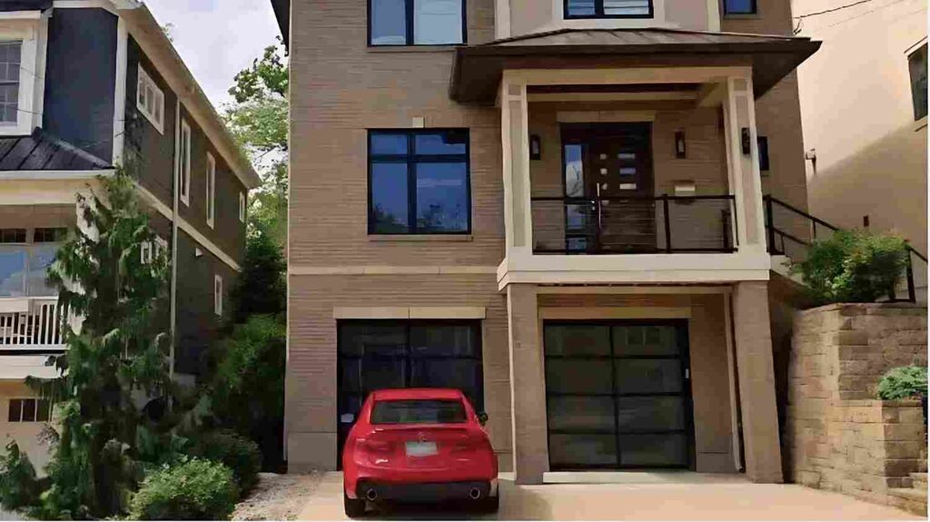 Another house of joe burrow