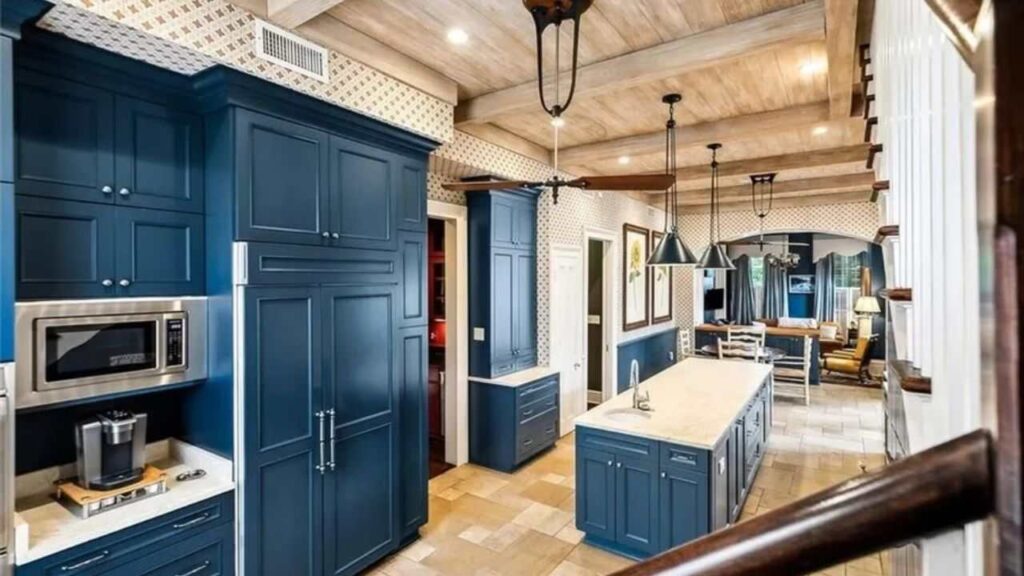 John Goodman Kitchen
