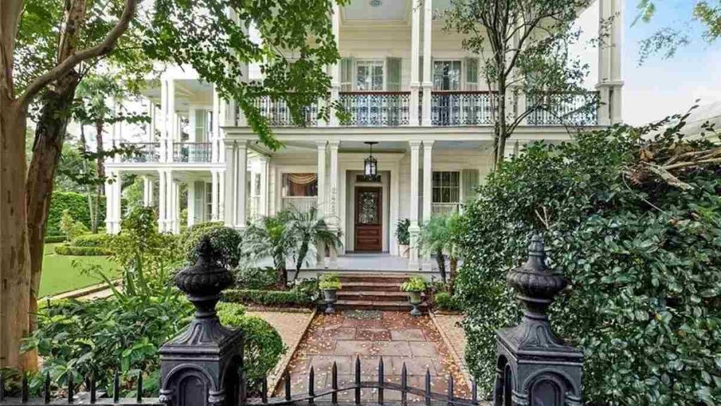 John Goodman New Orleans House