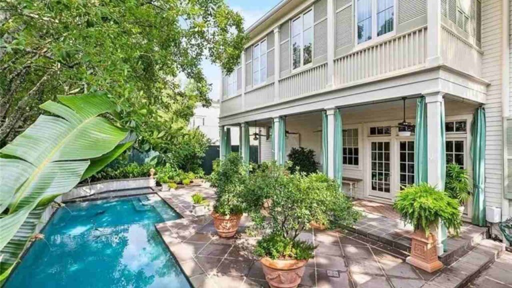 John Goodman Outdoor Amenities