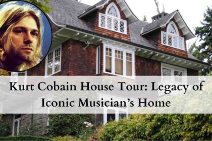 Kurt cobain house featured image