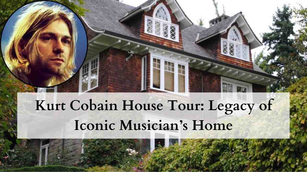 Kurt cobain house featured image