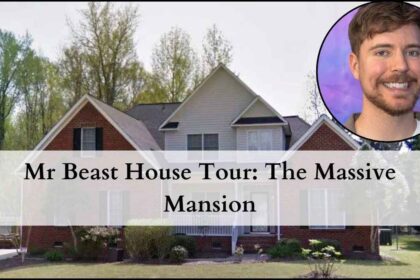 Mr beast house featured image