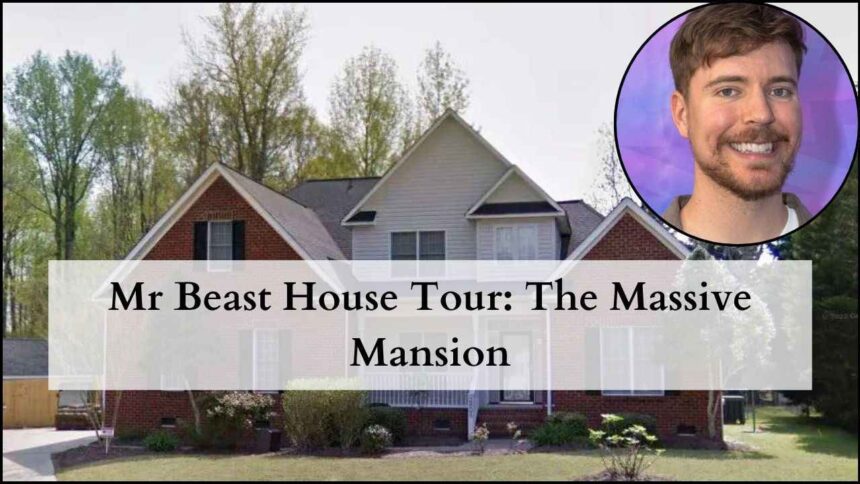 Mr beast house featured image