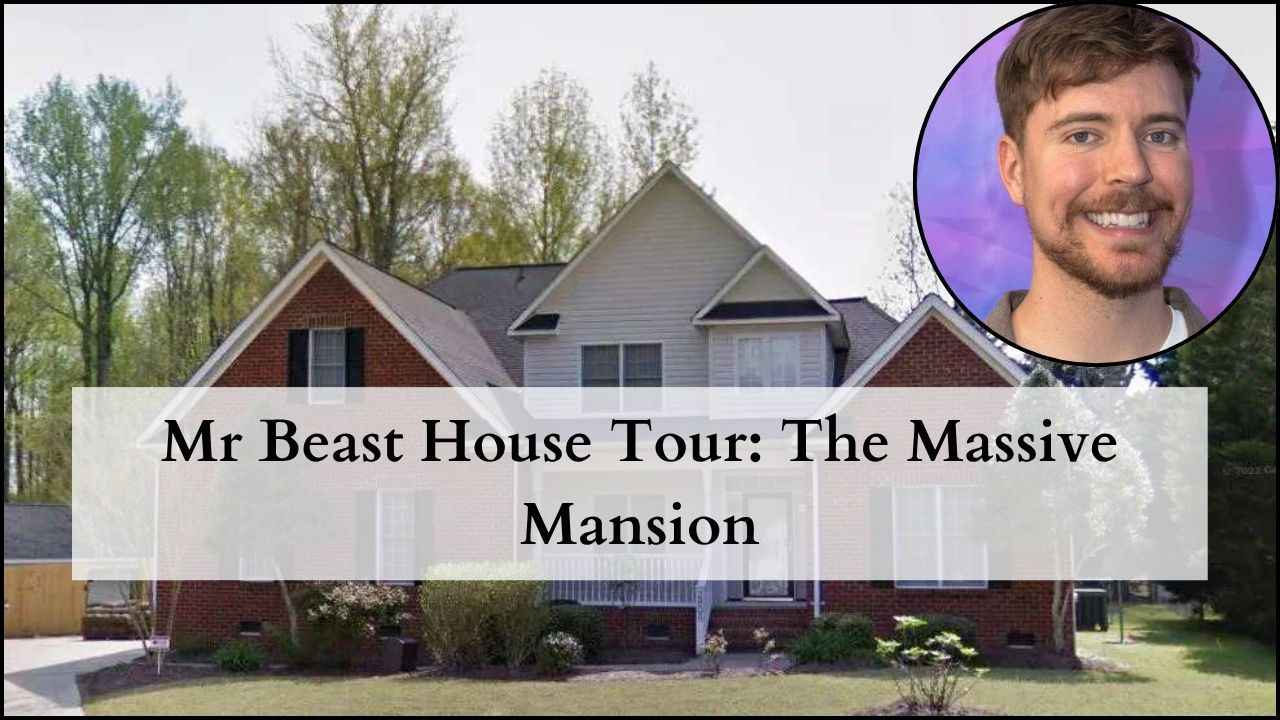 Mr beast house featured image