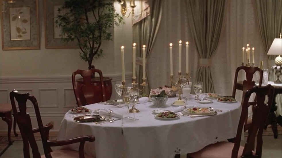  Mrs. Doubtfire's dining room