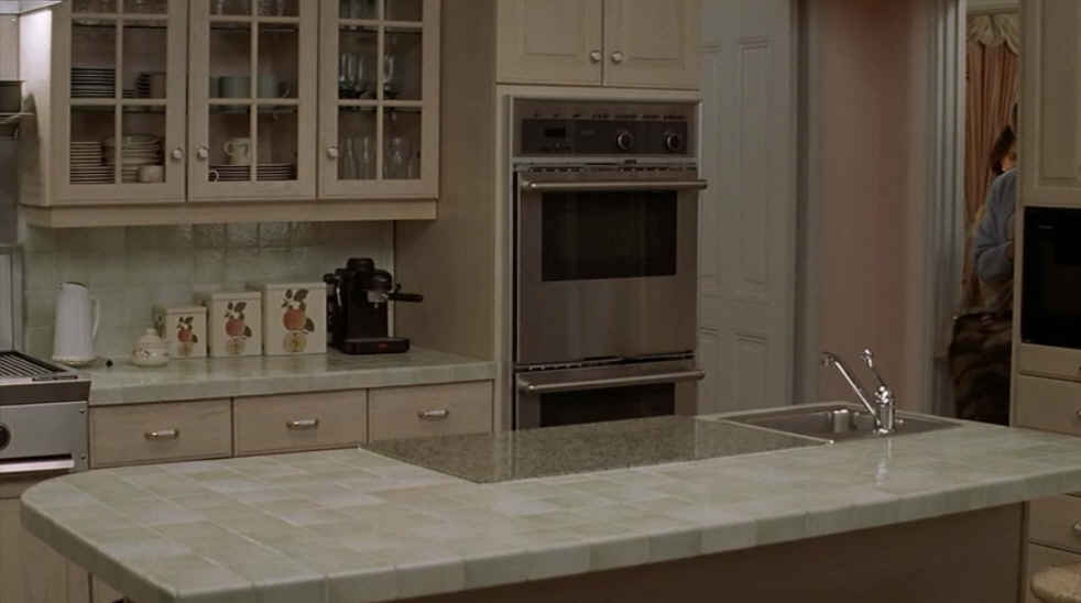 Mrs. Doubtfire's iconic kitchen