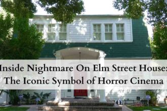 Nightmare on Elm Street house featured image