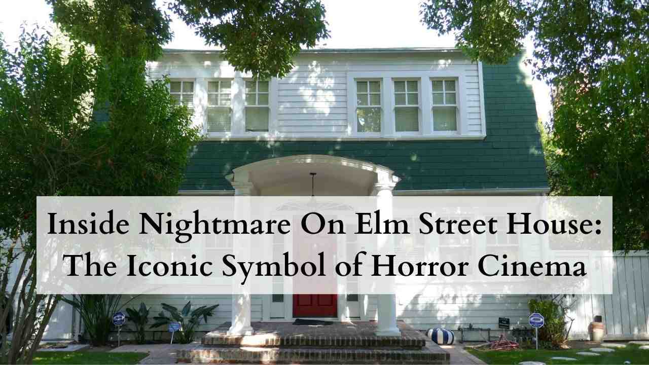 Nightmare on Elm Street house featured image