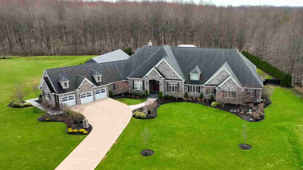 Odell Beckham Jrs mansion