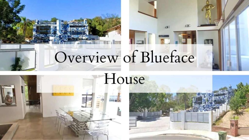  Blueface House images 