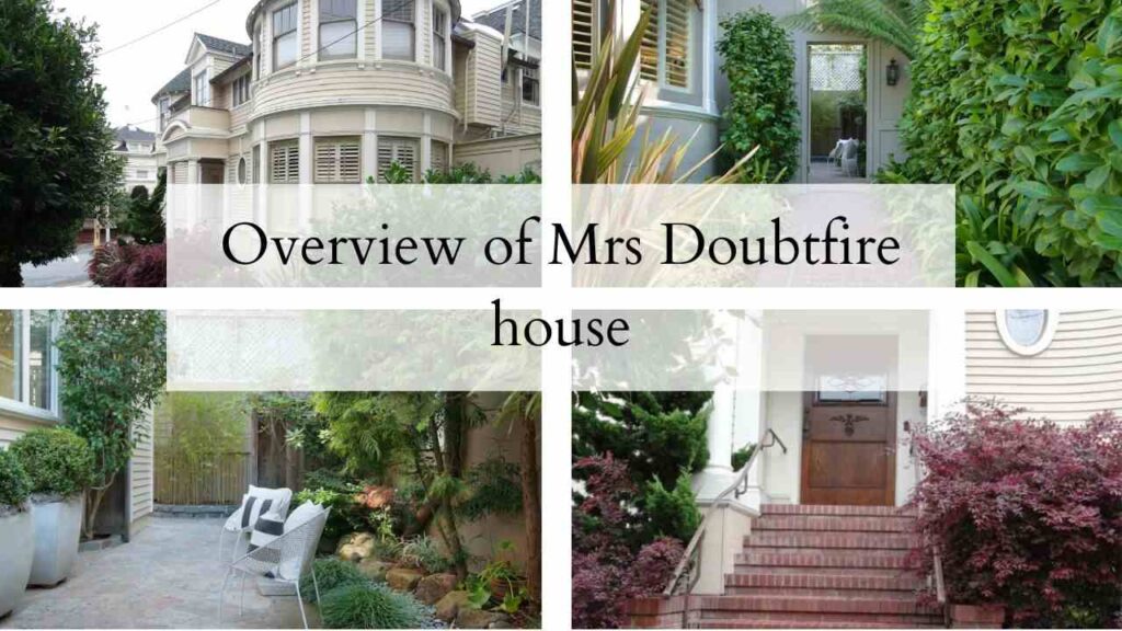 images of Mrs. Doubtfire's house