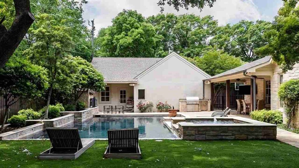 Scottie Scheffler House