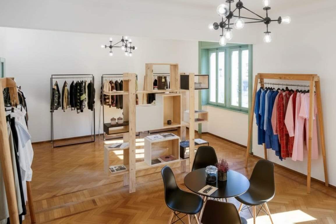 Small Retail Space