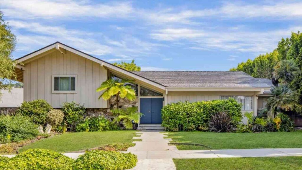The Brady Bunch House Exterior image