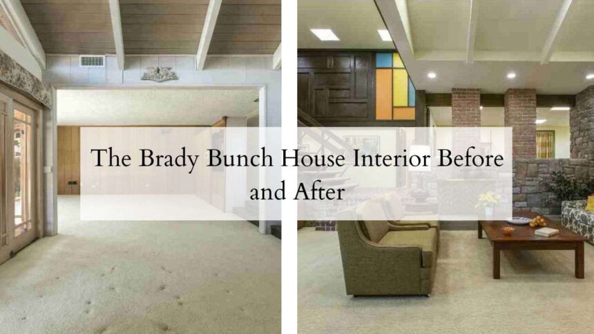 The Brady Bunch House Photos Reveal the Iconic Home’s Timeless Charm ...