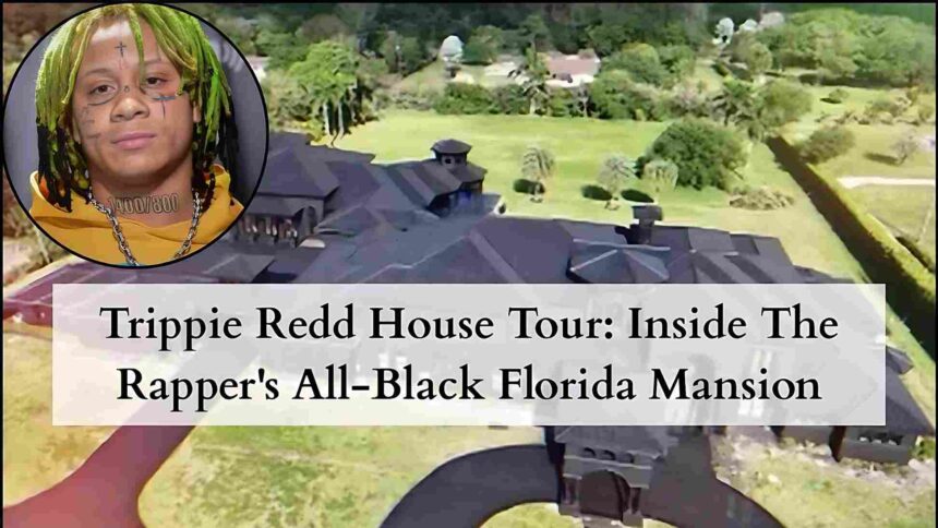 Trippie redd house featured image